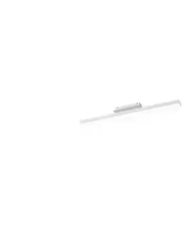 Svietidlá Reality - LED Stmievateľné stropné svietidlo AGANO LED/18W/230V biela R62801131