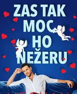 Romantická beletria Zas tak moc ho nežeru - Meghan Quinn