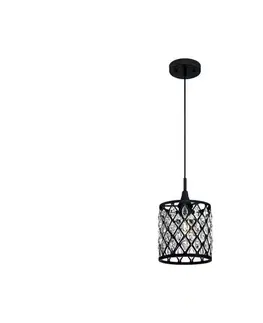 Svietidlá Westinghouse 6362740 - Závesné svietidlo na lanku WALTZ 1xE27/60W/230V 6362740