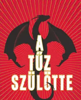 Sci-fi a fantasy A tűz szülötte - Rosaria Munda
