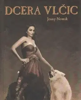 Sci-fi a fantasy Dcera vlčic - Jenny Nowak