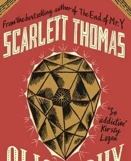 Young adults Oligarchy - Scarlett Thomas
