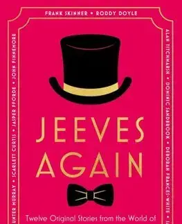 Humor a satira Jeeves Again - P.G. Wodehouse