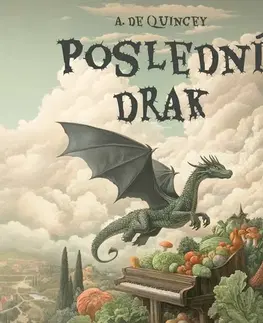 Rozprávky Tympanum Poslední drak