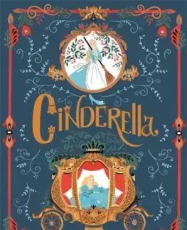 V cudzom jazyku Cinderella - Katie Haworth,Dinara Mirtalipova