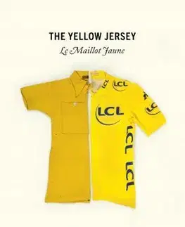 Beh, bicyklovanie, plávanie The Yellow Jersey - Peter Cossins