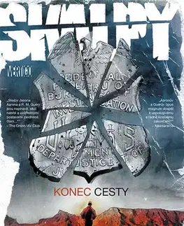 Komiksy Skalpy 10 - Konec cesty - R. M. Guera,Jason Aaron