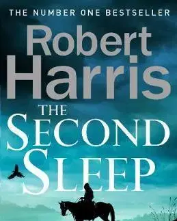 Cudzojazyčná literatúra The Second Sleep - Robert Harris