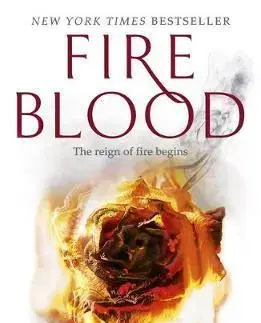 V cudzom jazyku Fireblood - Elly