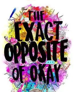 V cudzom jazyku The Exact Opposite Of Okay - Laura Steven