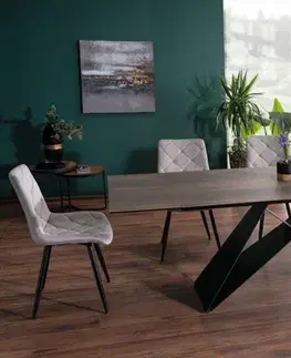 Jedálenské stoly Rozkladací jedálenský stôl WESTIN 180 cm Signal
