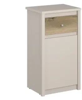 Komody Komoda KAROS 1D1S Tempo Kondela