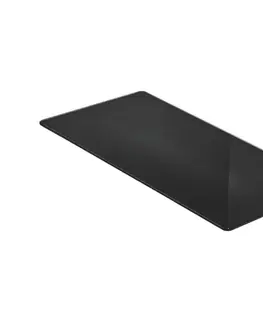 Svietidlá GROHE 40786K00 - Sklenená doska 450 × 240 × 19 mm čierna 40786K00