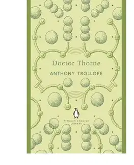 Cudzojazyčná literatúra Doctor Thome - Anthony Trollope