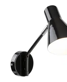 Svietidlá Rabalux 4504 - Nástenná lampa ALFONS 1xE27/25W/230V 4504