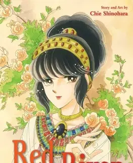 Beletria - ostatné Red River (3-in-1 Edition), Vol. 5 - Chie Shinohara