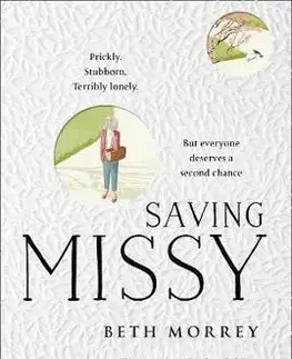 Cudzojazyčná literatúra Saving Missy - Beth Morrey