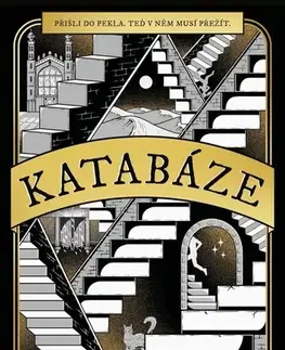 Sci-fi a fantasy Katabáze - R.F. Kuang,Daniela Orlando