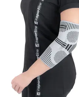 Zdravotné bandáže a ortézy Bandáž na lakeť inSPORTline Cuddo S