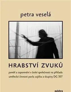 Hudba - noty, spevníky, príručky Hrabství zvuků - Petra Veselá