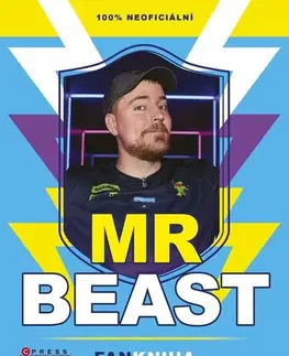 Biografie - ostatné MrBeast: fankniha - neuvedený,Martin Herodek