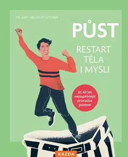 Zdravie, životný štýl - ostatné Půst - restart těla i mysli - Hellmut Lützner