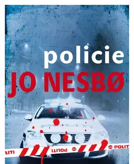Detektívky, trilery, horory Policie - Jo Nesbo