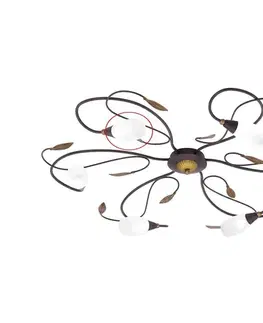 Predlžovacie káble Náhradné sklo Eglo - GERBERA 90697 GE00012201-R