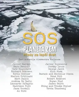 Ekológia, meteorológia, klimatológia SOS Planéta Zem - Kolektív autorov,Petra Rímska