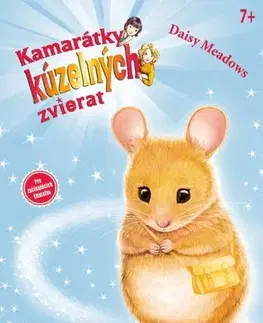Fantasy, upíri Kamarátky kúzelných zvierat 2: Kam sa podela Lili Hryzková? - Daisy Meadows