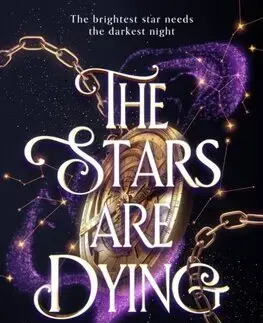 Sci-fi a fantasy The Stars are Dying - Nytefall Trilogy 1 - Chloe C. Penaranda