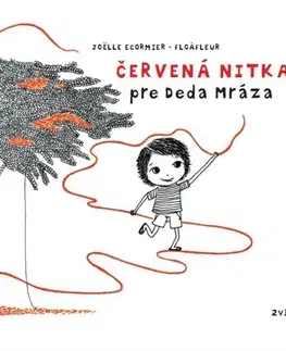 Dobrodružstvo, napätie, western Červená nitka pre Deda Mráza - Joelle Ecomier