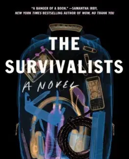 Novely, poviedky, antológie The Survivalists - Kashana Cauley