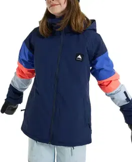 Snowboard bundy Burton Hart 2L Jacket Veľkosť: S