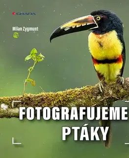 Fotografia Fotografujeme ptáky - Milan Zygmunt