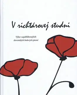 Hudba - noty, spevníky, príručky V richtárovej studni - Michal Repovský