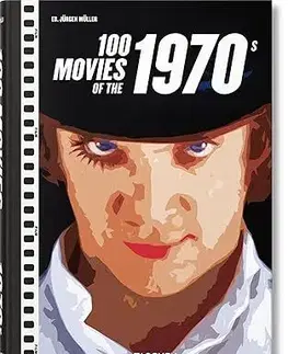 Film - encyklopédie, ročenky 100 Movies of the 1970s - Jürgen Müller