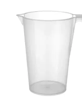 Odmerky MAKRO - Odmerka umelá hmota 1L