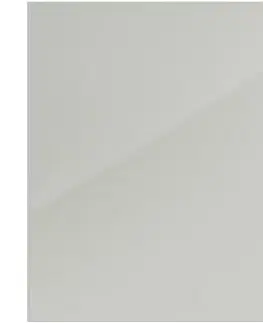 Dvierka a čelá zásuviek pre kuchynske skrinky Kuchynská predná časť D100n L9 K900 Bianco Hg Griii