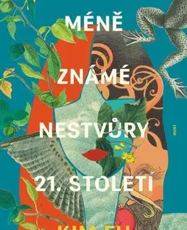 Romantická beletria Méně známé nestvůry 21. století - Kim Fu