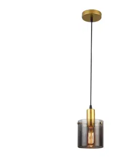 Svietidlá Rabalux - Luster na lanku 1xE27/40W/230V 5222