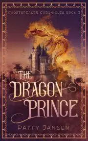 Sci-fi a fantasy The Dragon Prince - Jansen Patty