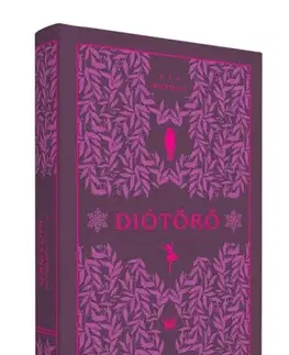 Rozprávky Diótörő - E.T.A. Hoffmann
