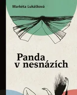 Česká beletria Panda v nesnázích - Markéta