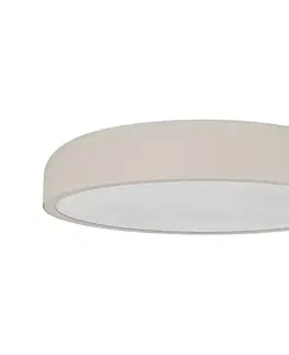 Svietidlá Open Design OR85969-LED Stropné svietidlo CEDRONE LED/25W/230V CCT pr. 30 cm béžové OR85969