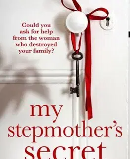 Detektívky, trilery, horory My Stepmothers Secret - Emma Robinson