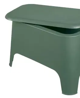 Záhrada Záhradný stolík PETRA Rojaplast