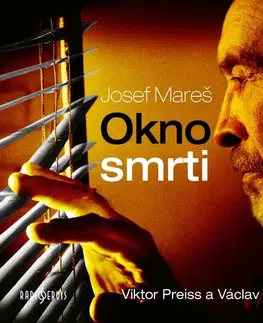 Detektívky, trilery, horory Radioservis Okno smrti