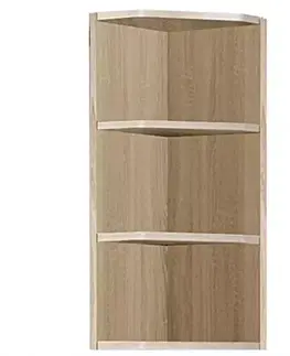 Kuchynské skrinky visiace Skrinka do kuchyne Glamour 46g pravá Green