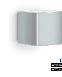 Svietidlá Steinel 055547 - LED Vonkajšie svietidlo so senzorom L 840 LED/9,5W/230V IP44 055547